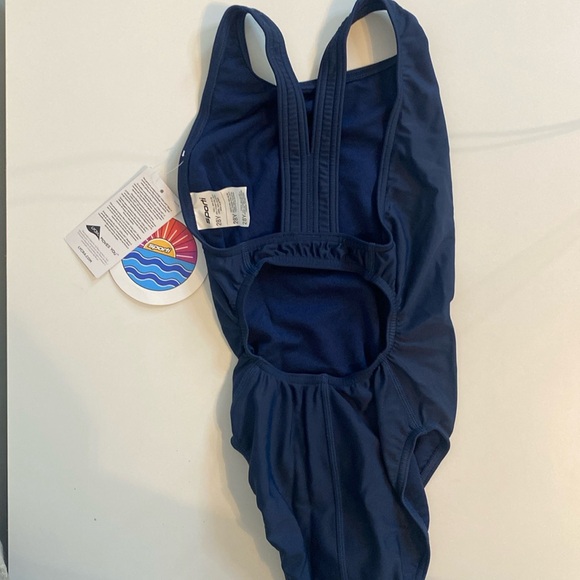 Girls Competitive Team Swimsuit - Sz 28 Y - Picture 3 of 7